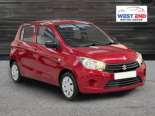 2015 Suzuki Celerio 1.0 SZ2