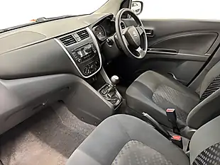Used 2015 Suzuki Celerio SZ2 Red - Interior and Exterior details 12