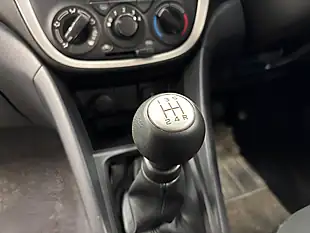 Used 2015 Suzuki Celerio SZ2 Red - Interior and Exterior details 13