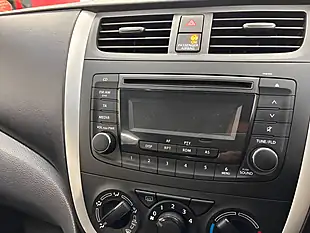 Used 2015 Suzuki Celerio SZ2 Red - Interior and Exterior details 18