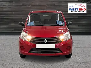 Used 2015 Suzuki Celerio SZ2 Red - Interior and Exterior details 6