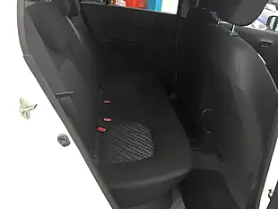 Used 2015 Suzuki Celerio SZ2 White - Interior and Exterior details 10