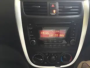Used 2015 Suzuki Celerio SZ2 White - Interior and Exterior details 12
