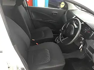 Used 2015 Suzuki Celerio SZ2 White - Interior and Exterior details 9