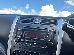 Used 2015 Suzuki Celerio SZ2 White - Interior and Exterior details 18