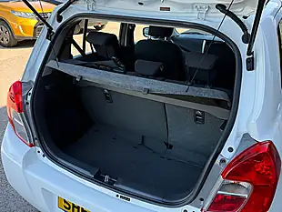 Used 2015 Suzuki Celerio SZ2 White - Interior and Exterior details 10