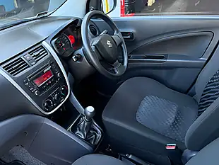 Used 2015 Suzuki Celerio SZ2 White - Interior and Exterior details 11