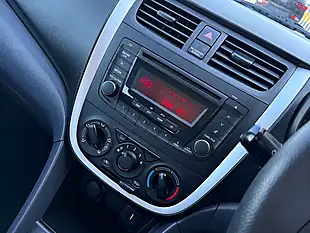 Used 2015 Suzuki Celerio SZ2 White - Interior and Exterior details 12