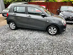 Used 2015 Suzuki Celerio SZ3 Grey - Interior and Exterior details 15