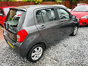 Used 2015 Suzuki Celerio SZ3 Grey - Interior and Exterior details 17