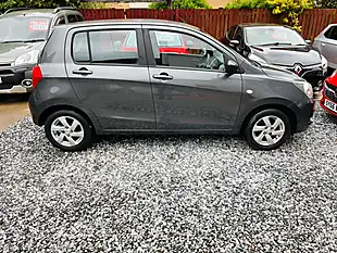 Used 2015 Suzuki Celerio SZ3 Grey - Interior and Exterior details 19