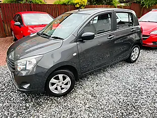 Used 2015 Suzuki Celerio SZ3 Grey - Interior and Exterior details 2