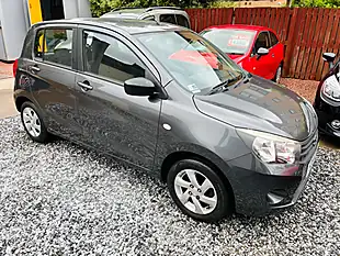 Used 2015 Suzuki Celerio SZ3 Grey - Interior and Exterior details 9