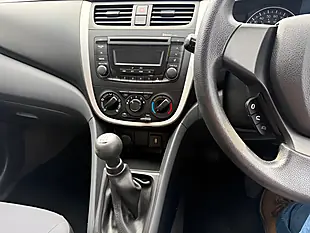Used 2015 Suzuki Celerio SZ3 Red - Interior and Exterior details 13