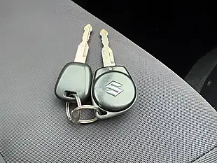 Used 2015 Suzuki Celerio SZ3 Red - Interior and Exterior details 18