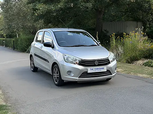 2015 Suzuki Celerio 1.0 SZ3