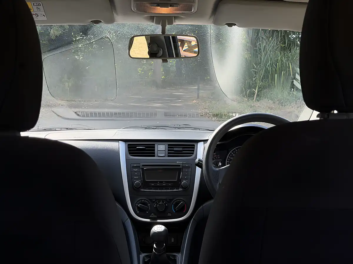 Used 2015 Suzuki Celerio SZ3 Silver - Interior and Exterior details 10