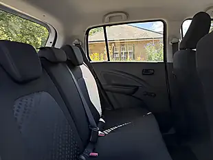 Used 2015 Suzuki Celerio SZ3 Silver - Interior and Exterior details 13