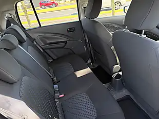 Used 2015 Suzuki Celerio SZ4 White - Interior and Exterior details 12