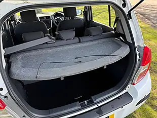 Used 2015 Suzuki Celerio SZ4 White - Interior and Exterior details 13