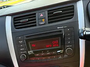 Used 2015 Suzuki Celerio SZ4 White - Interior and Exterior details 17