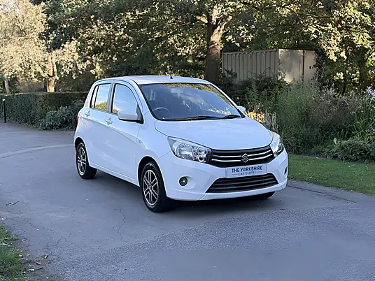2015 Suzuki Celerio 1.0 SZ4