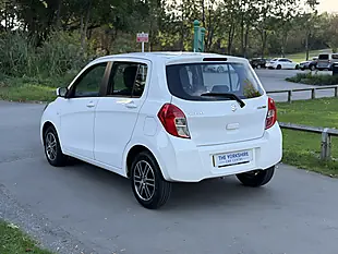 Used 2015 Suzuki Celerio SZ4 White - Interior and Exterior details 10