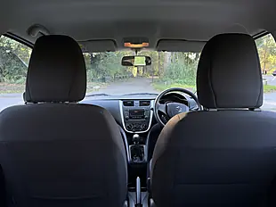 Used 2015 Suzuki Celerio SZ4 White - Interior and Exterior details 11