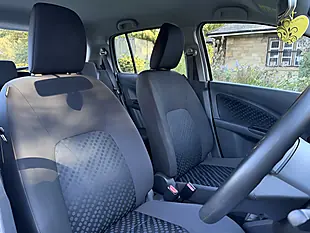 Used 2015 Suzuki Celerio SZ4 White - Interior and Exterior details 13