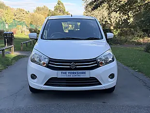 Used 2015 Suzuki Celerio SZ4 White - Interior and Exterior details 2