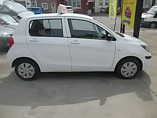 Used 2015 Suzuki Celerio Z2 White - Interior and Exterior details 3