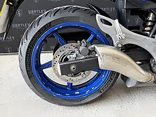 Used 2015 Suzuki Gladius - Interior and Exterior details 5