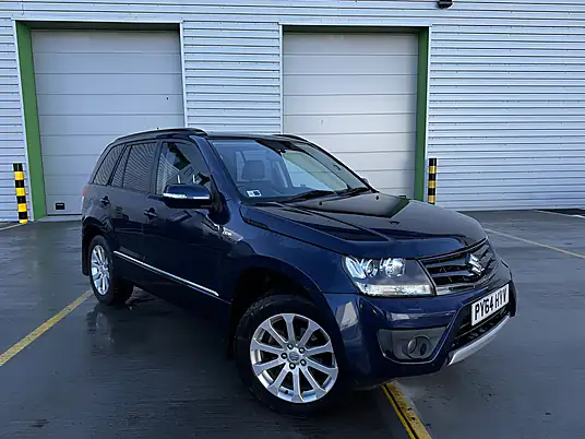 2015 Suzuki Grand Vitara SZ5 1.9 DDiS