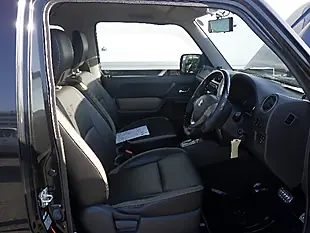 Used 2015 Suzuki Jimny 4X4 Black - Interior and Exterior details 15