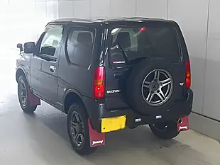 Used 2015 Suzuki Jimny 4X4 Black - Interior and Exterior details 16