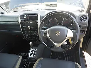 Used 2015 Suzuki Jimny 4X4 Black - Interior and Exterior details 2