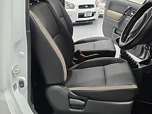 Used 2015 Suzuki Jimny Adventure 4X4 - Jdm White - Interior and Exterior details 15