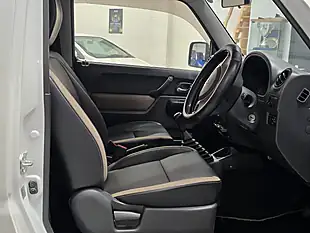 Used 2015 Suzuki Jimny Adventure 4X4 - Jdm White - Interior and Exterior details 18