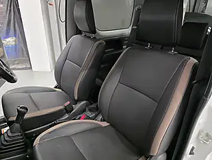 Used 2015 Suzuki Jimny Adventure 4X4 - Jdm White - Interior and Exterior details 6