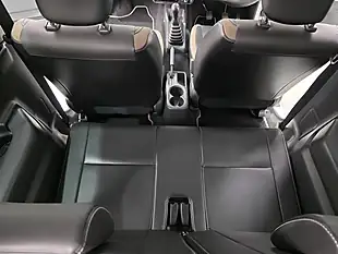 Used 2015 Suzuki Jimny Adventure 4X4 - Jdm White - Interior and Exterior details 9