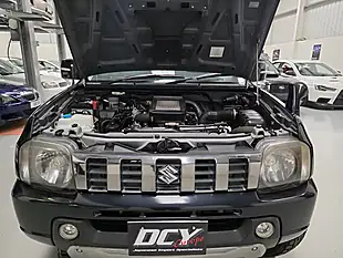 Used 2015 Suzuki Jimny Black - Interior and Exterior details 12