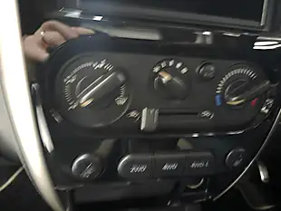 Used 2015 Suzuki Jimny Black - Interior and Exterior details 15