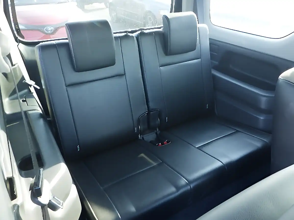 Used 2015 Suzuki Jimny Black - Interior and Exterior details 17