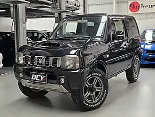 Used 2015 Suzuki Jimny Black - Interior and Exterior details 3