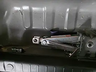 Used 2015 Suzuki Jimny Black - Interior and Exterior details 7
