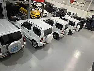 Used 2015 Suzuki Jimny Other - Interior and Exterior details 12