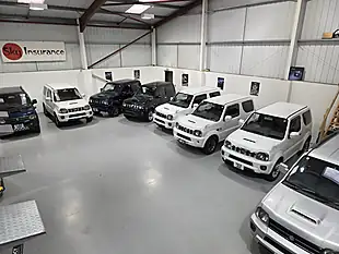 Used 2015 Suzuki Jimny Other - Interior and Exterior details 13