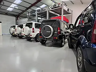 Used 2015 Suzuki Jimny Other - Interior and Exterior details 16