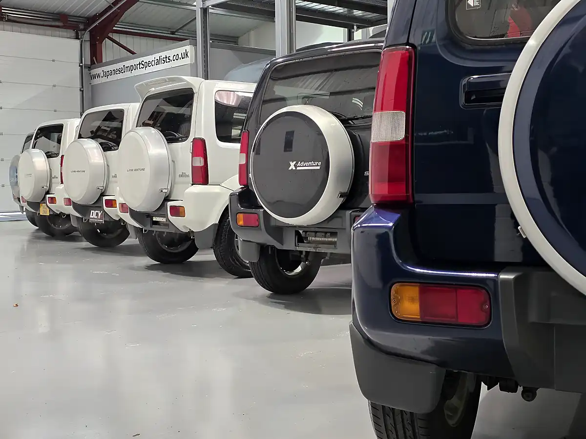 Used 2015 Suzuki Jimny Other - Interior and Exterior details 18
