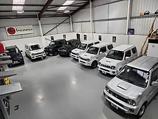 Used 2015 Suzuki Jimny Other - Interior and Exterior details 19